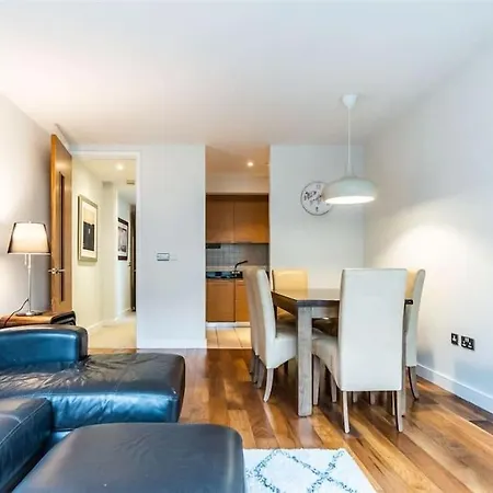 Grand Canal 2 Bedroom Flat Dublin Exterior photo