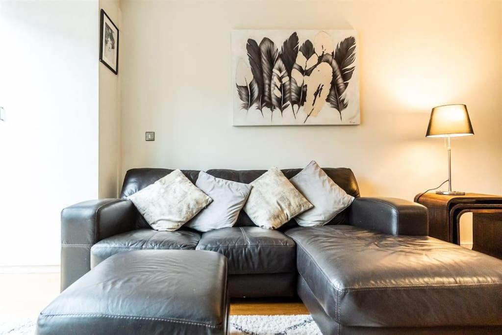 Grand Canal 2 Bedroom Flat Dublino