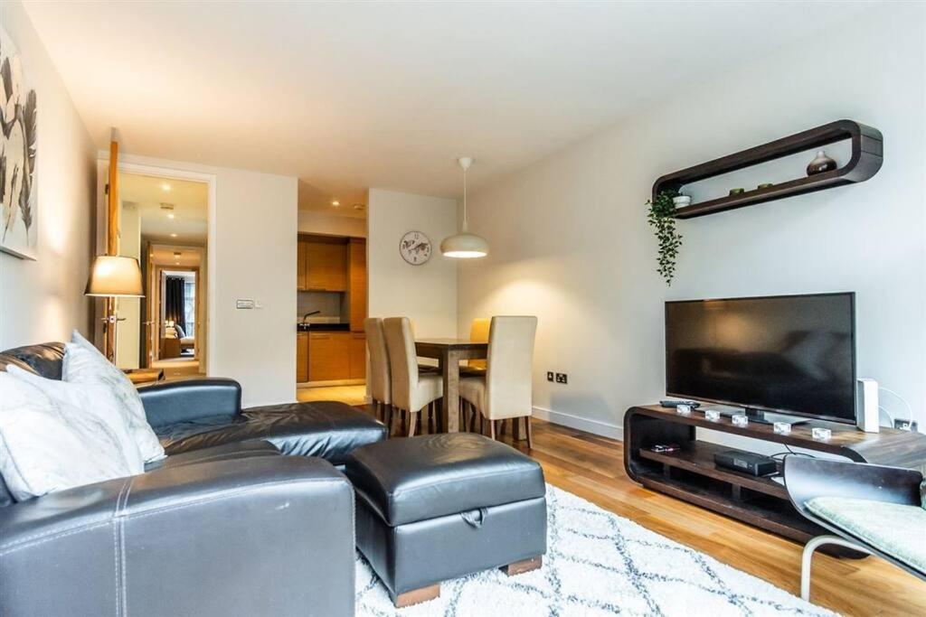 Grand Canal 2 Bedroom Flat * Dublino